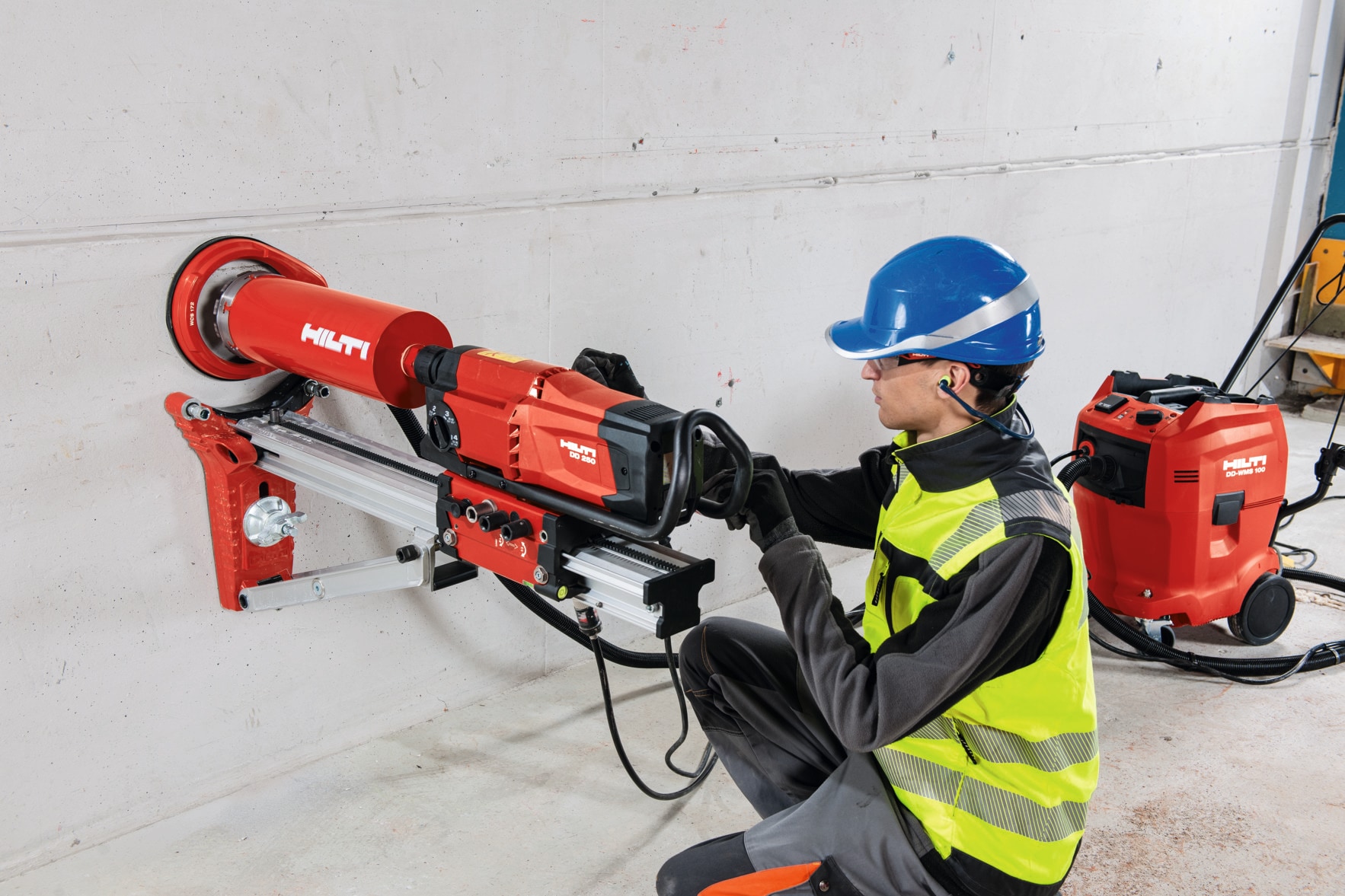 Hilti Wassermanagement System DD WMS 100 Hilti Deutschland